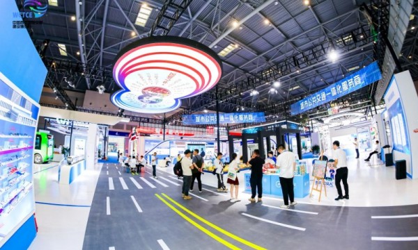 中国西部国际交通博览会即将点燃6月