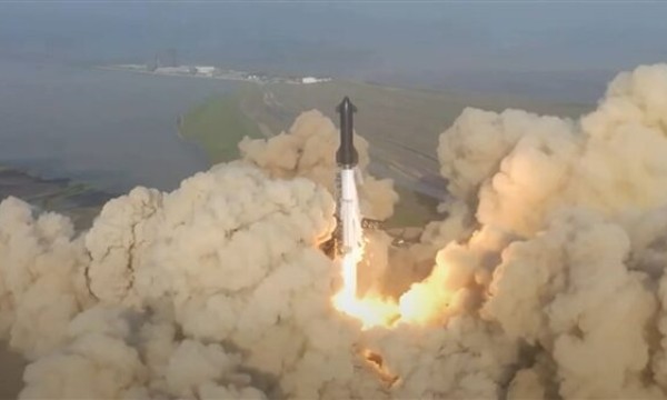 详解最强火箭SpaceX星舰为何爆炸 马斯克：我不想乌鸦嘴 火星我们来了