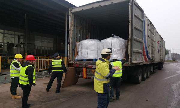 30个小时——迅速查实非法运输危险货物案件