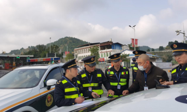 紧协作 促发展 川渝联合执法打造一体化交通运输治理格局