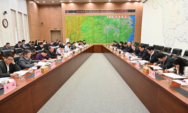 深化协同监督机制 护航国家江河战略